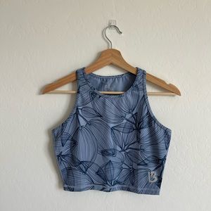BUFFBUNNY CROPPED TANK